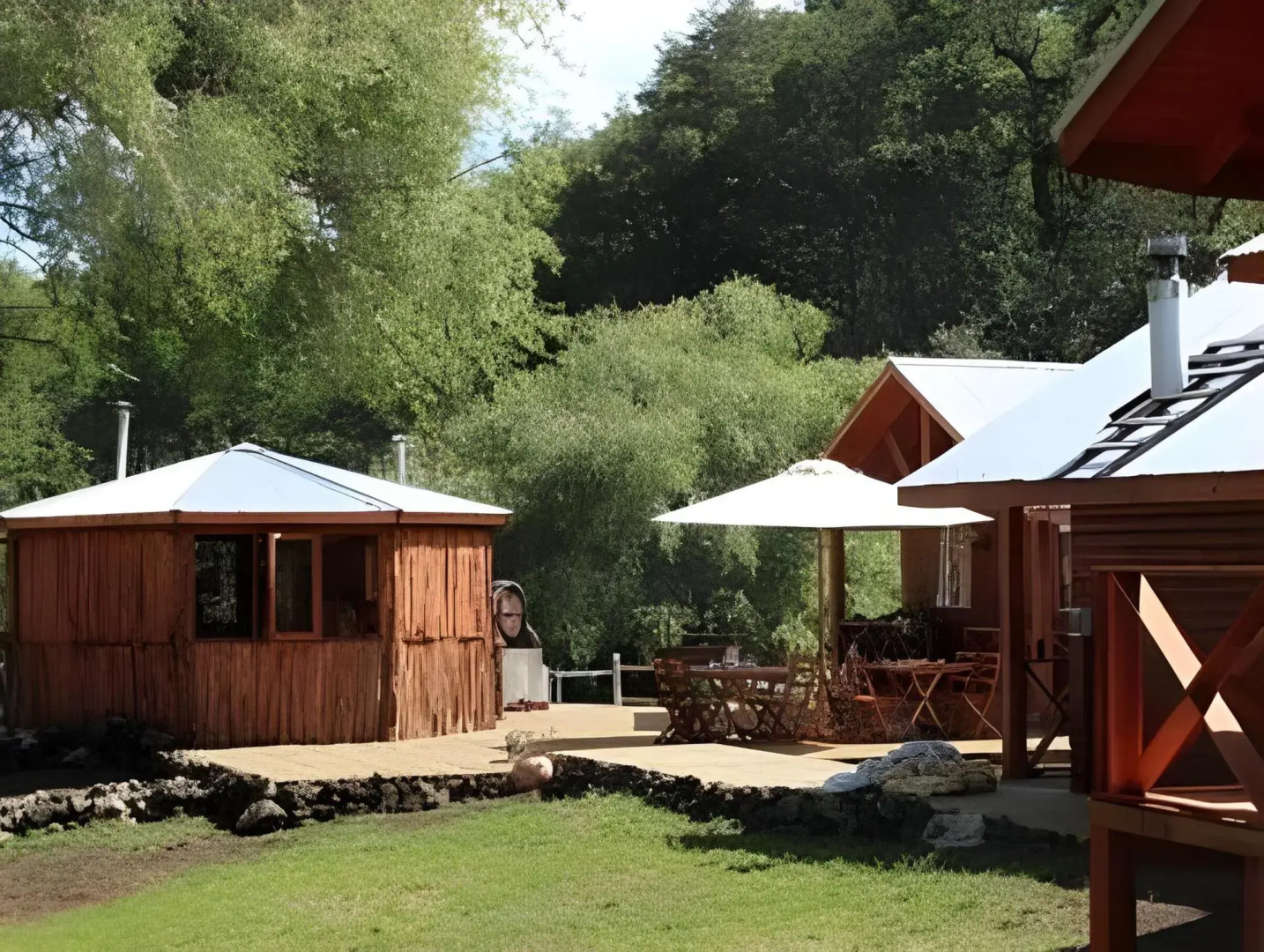Lodge Fundo Laguna Blanca