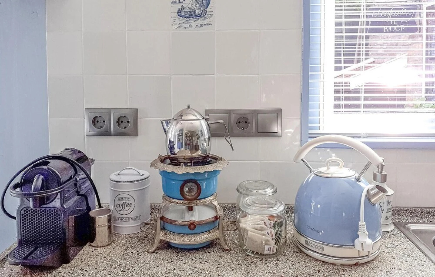 Het Edamse Vissershuisje