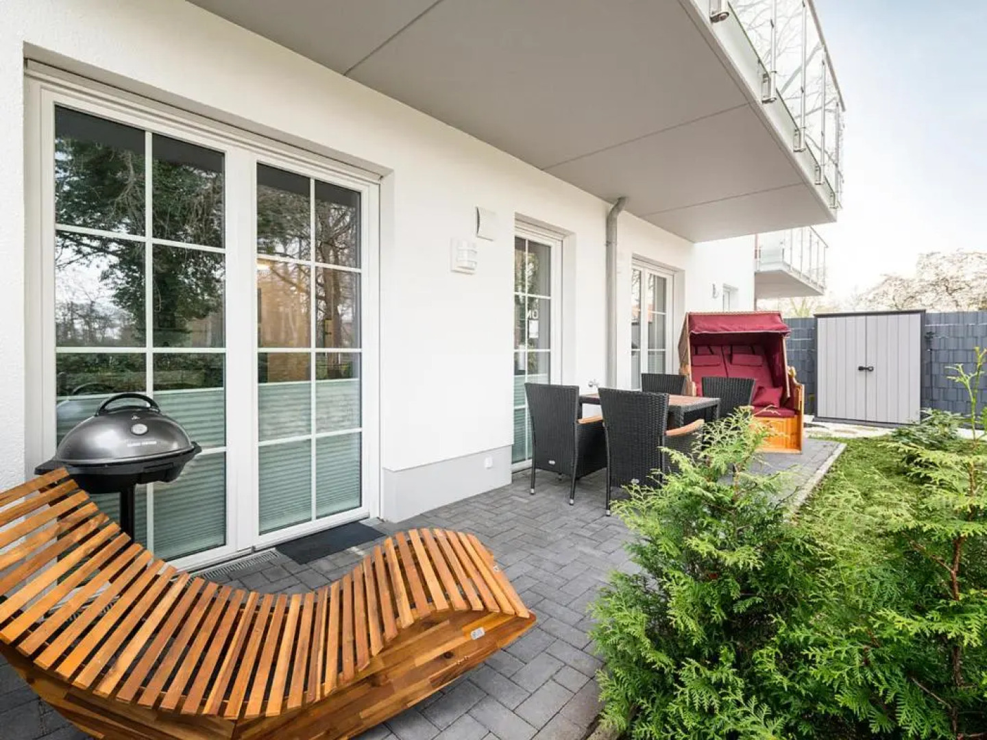 5 Sterne Ferienwohnungen Am See