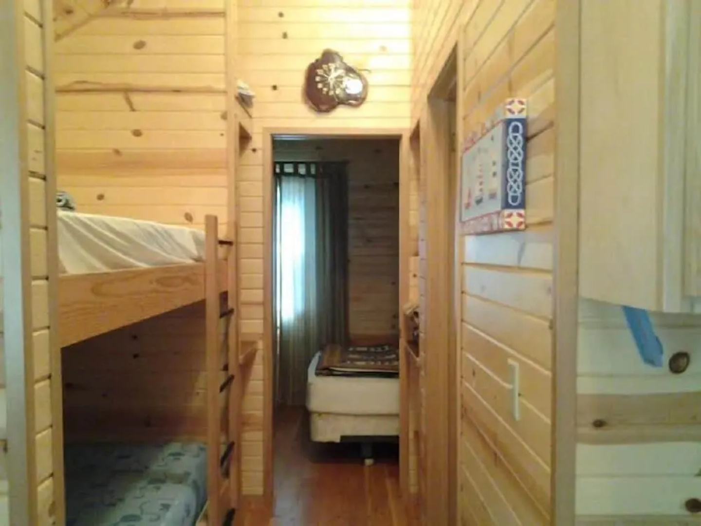 Huntington Lake Resort - Campsite