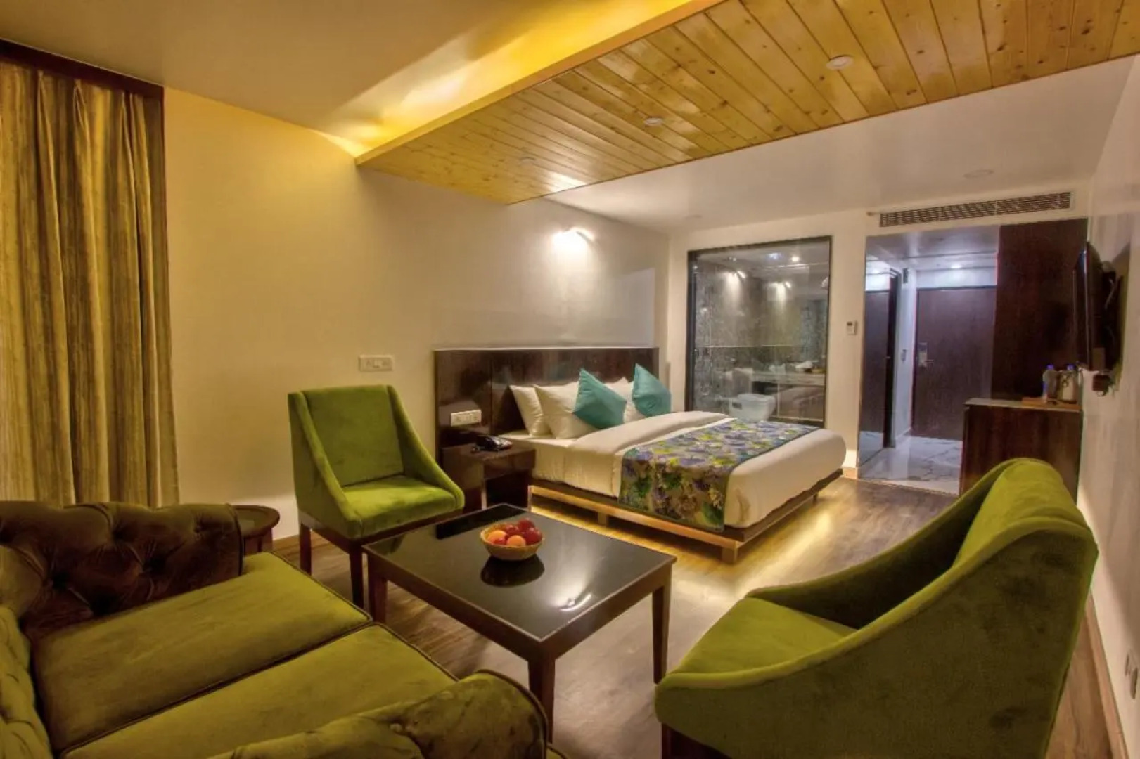 Woodrock Luxury Botique Hotel