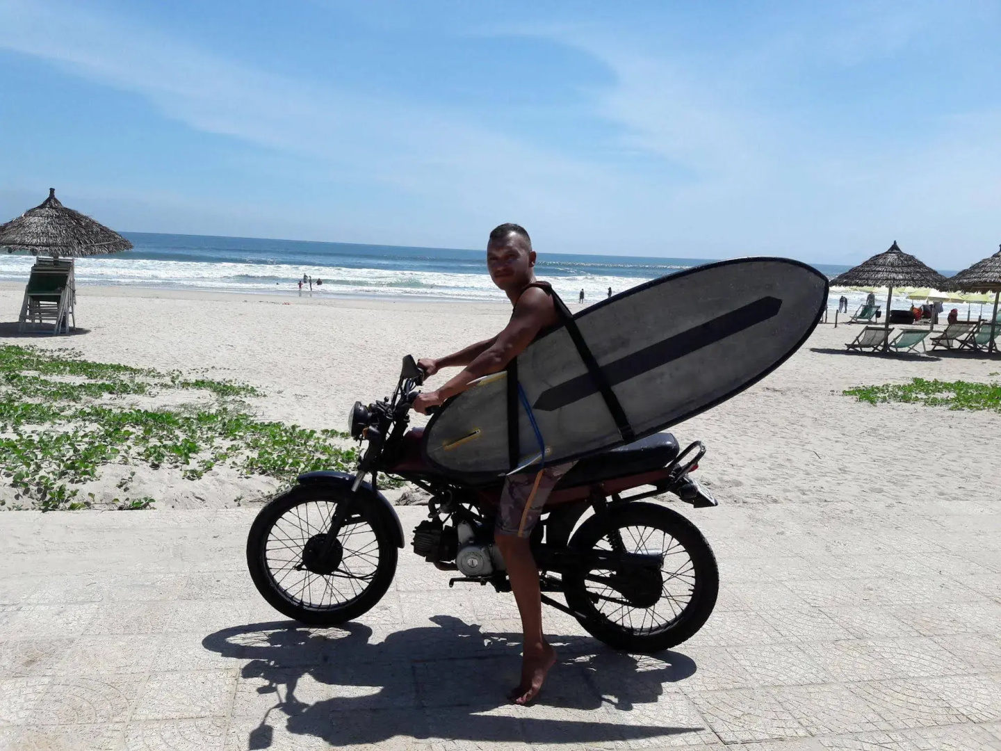 Hi Danang Beach Hostel