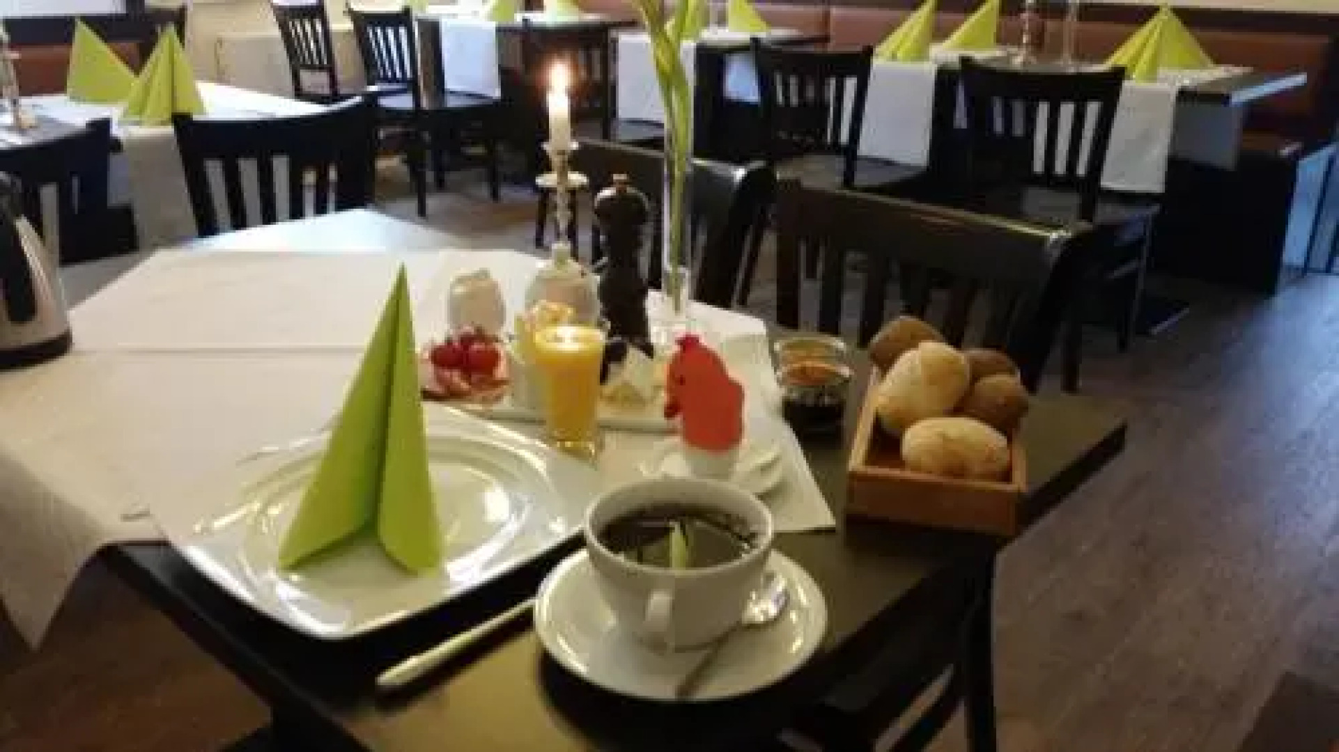 Ferienwohnung am Markt