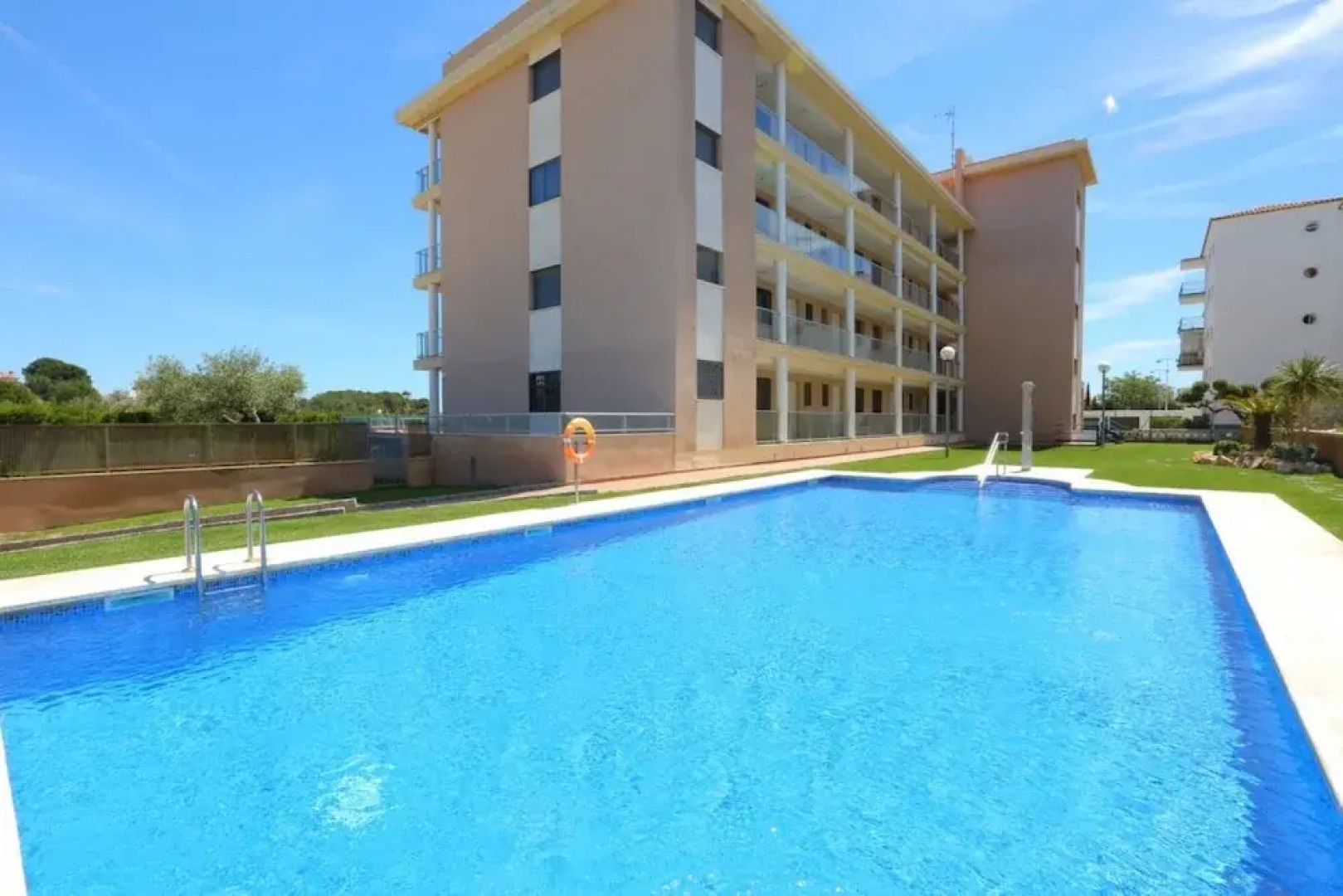 Apartamento Moderno Para 4 Personas en Hospitalet de L´infant