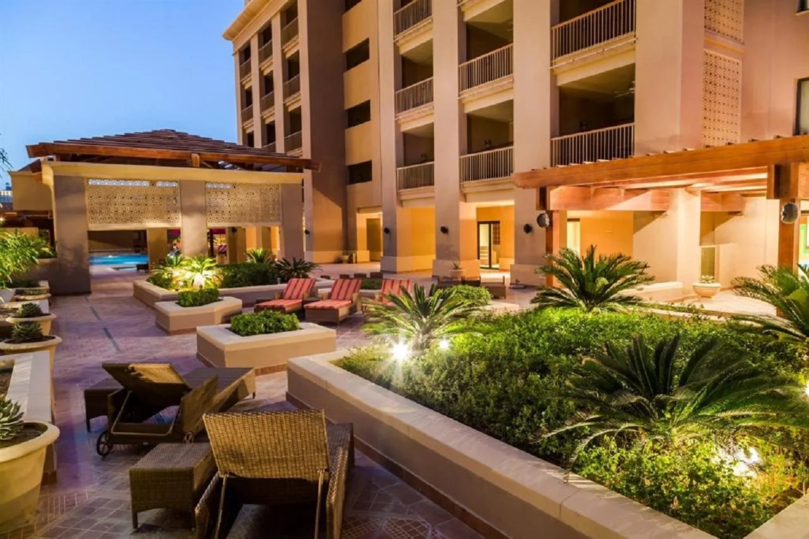 Sedra Arjaan By Rotana