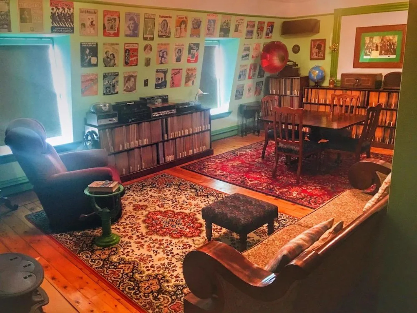 Gower Manor Historical Bed & Breakfast