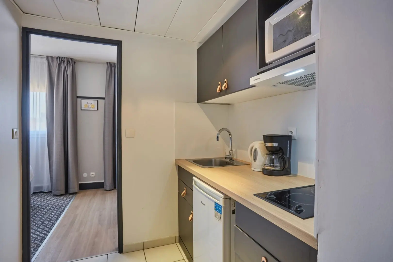 Appart hotel Odalys Atrium