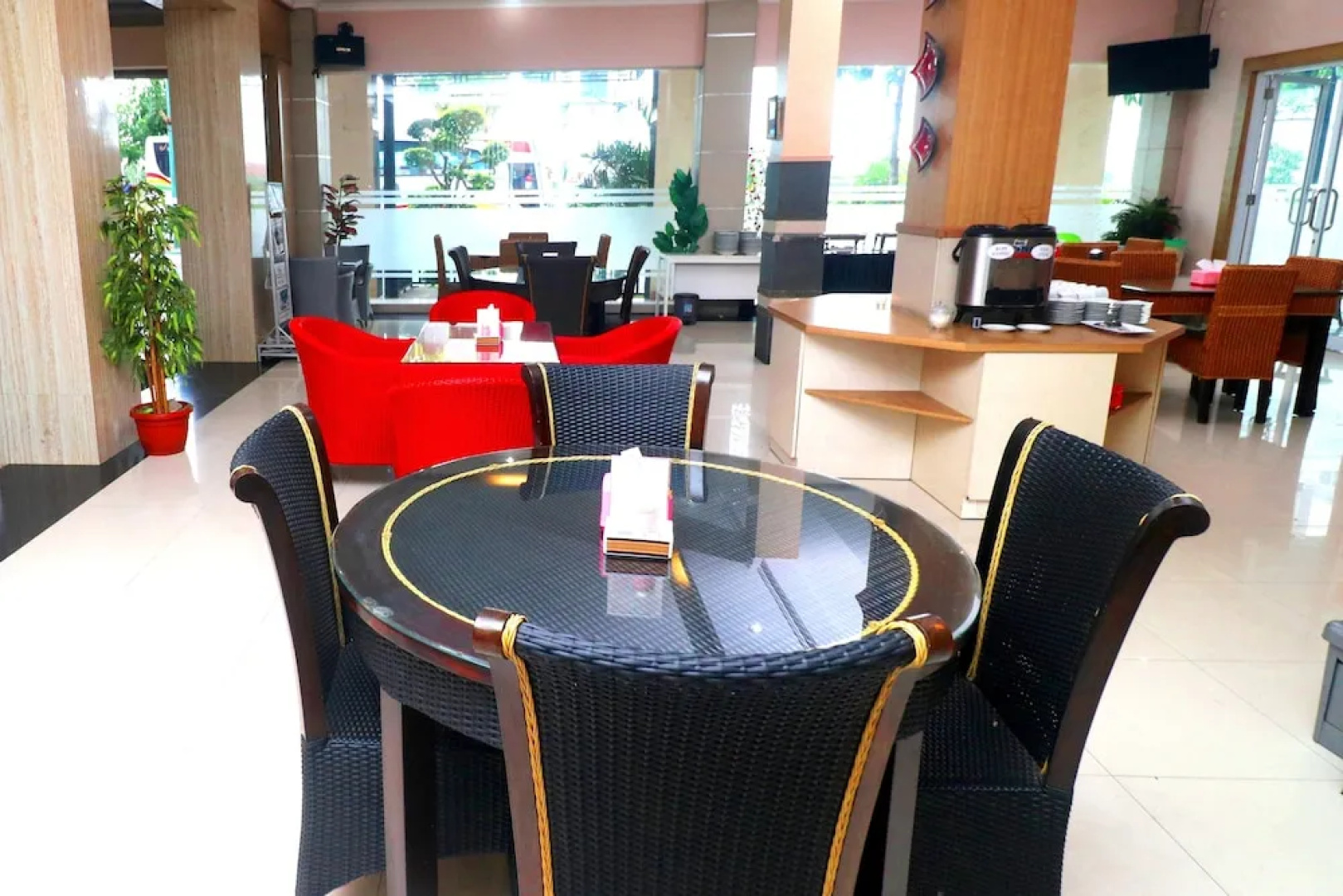 Musdalifah Hotel Resort