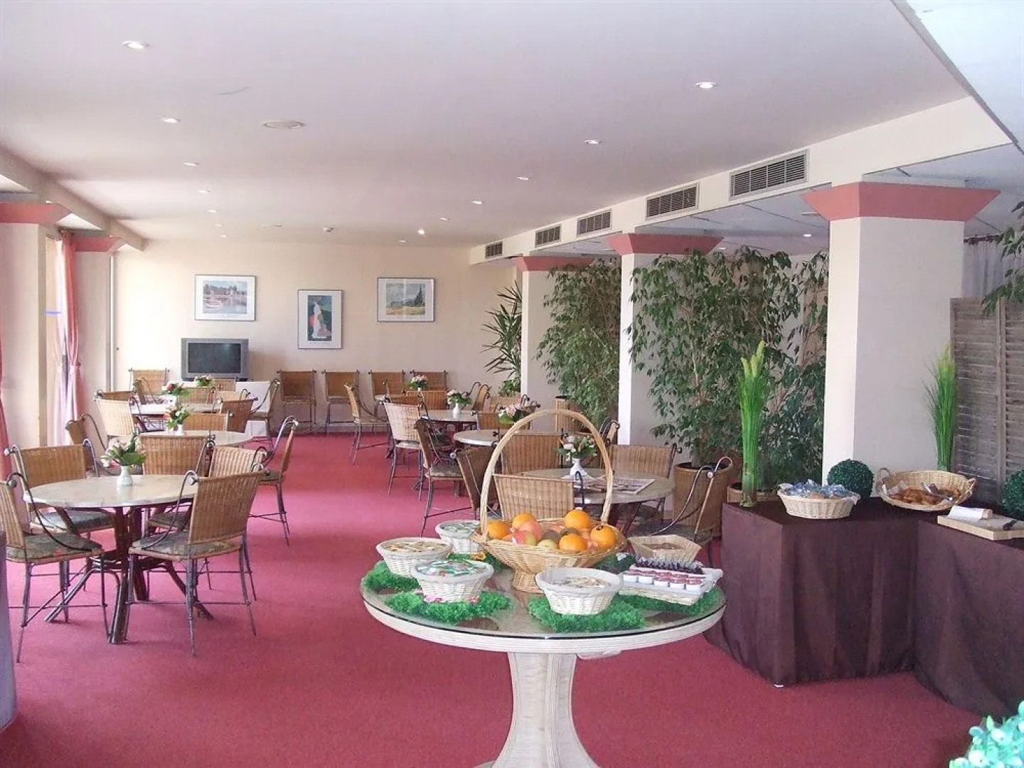 Résidence Horizon Bleue Théoule sur mer