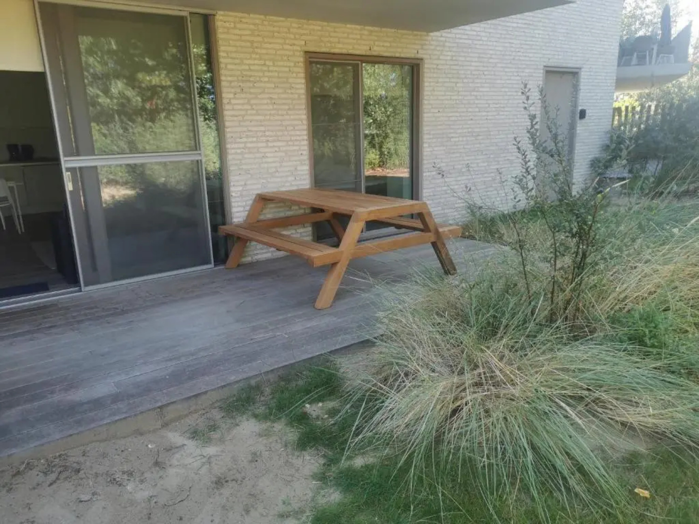Westende West bay appartement GLV 4E 0005