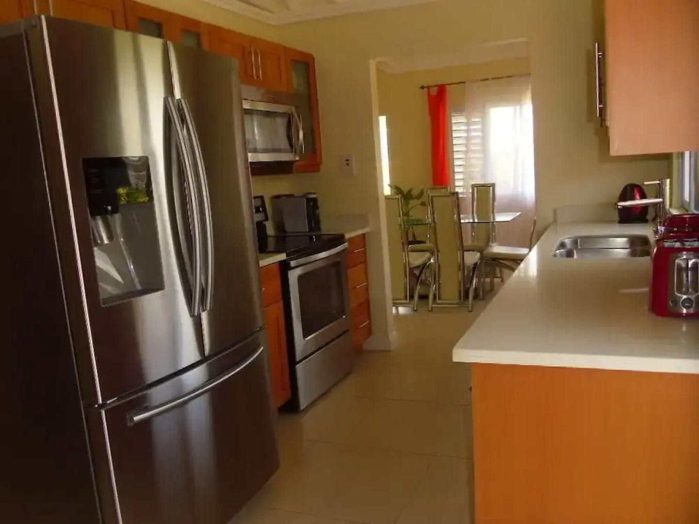 Ocho Rios Ocean View Villa at The Palms