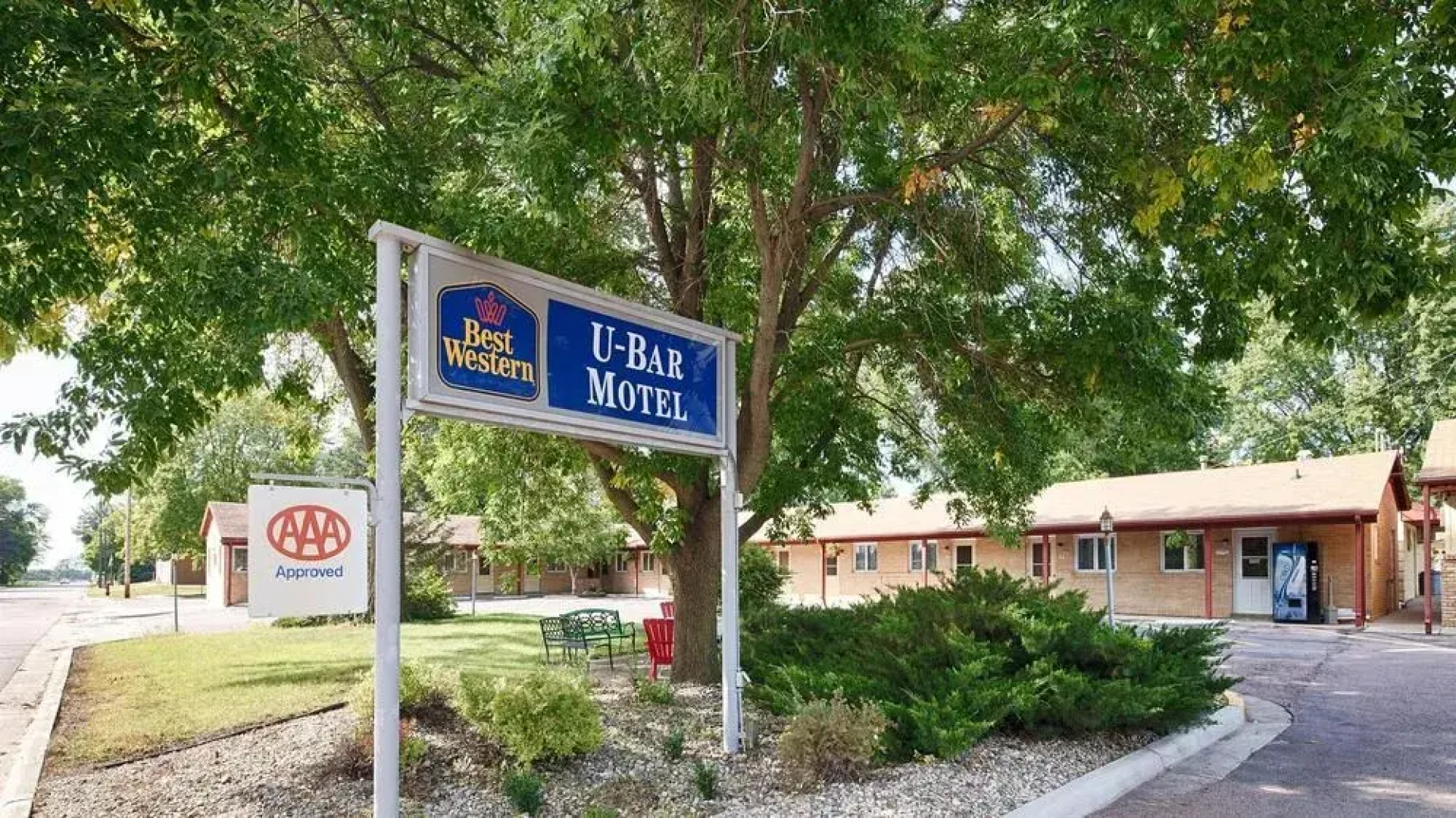 Best Western U Bar Motel