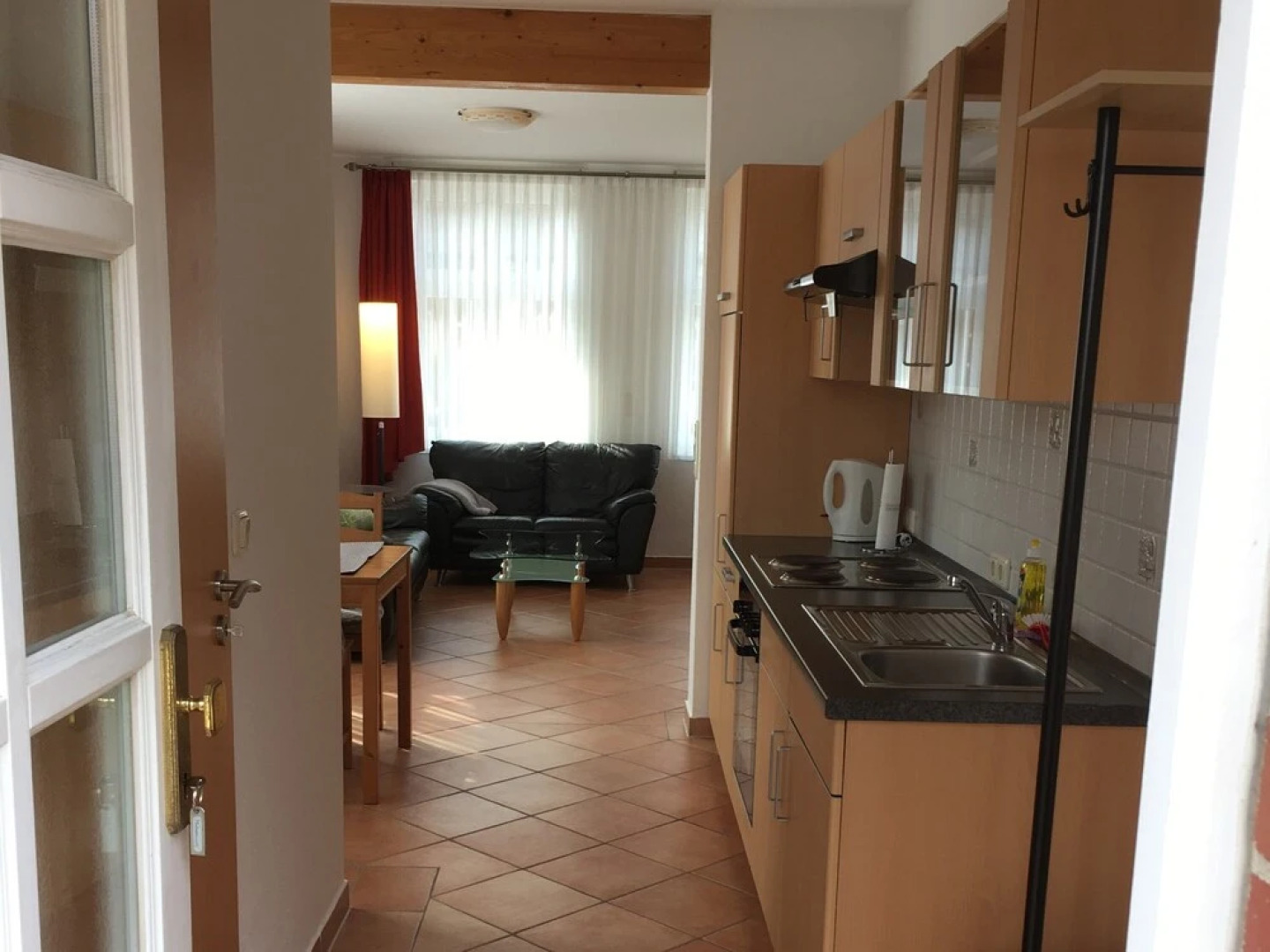 Ilonas Seeblick - Licht und Stille