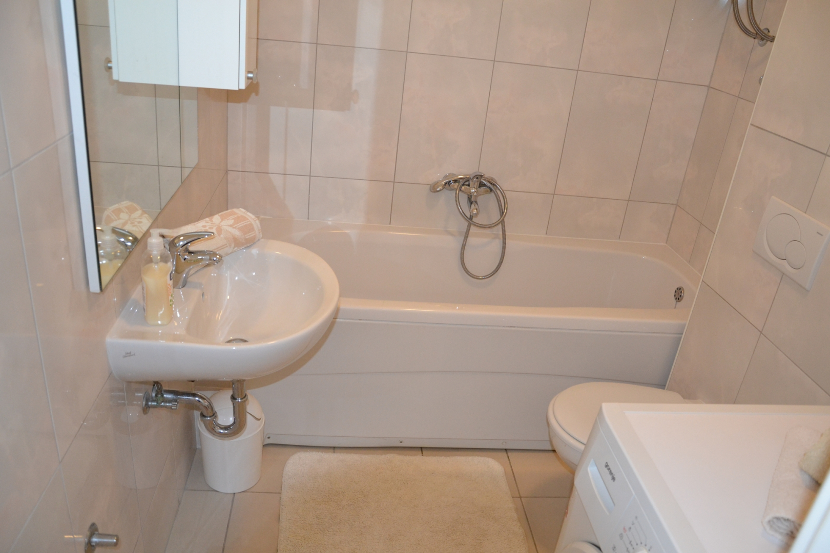 Apartment Marin2- near beach: A3 Trogir, Riviera Trogir