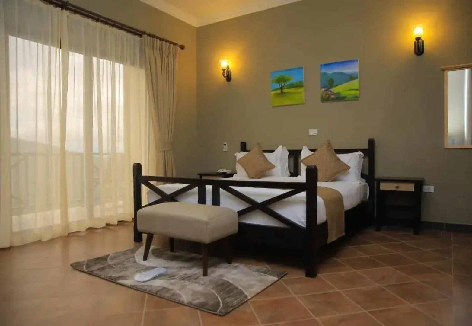 Haile Resort Arba minch