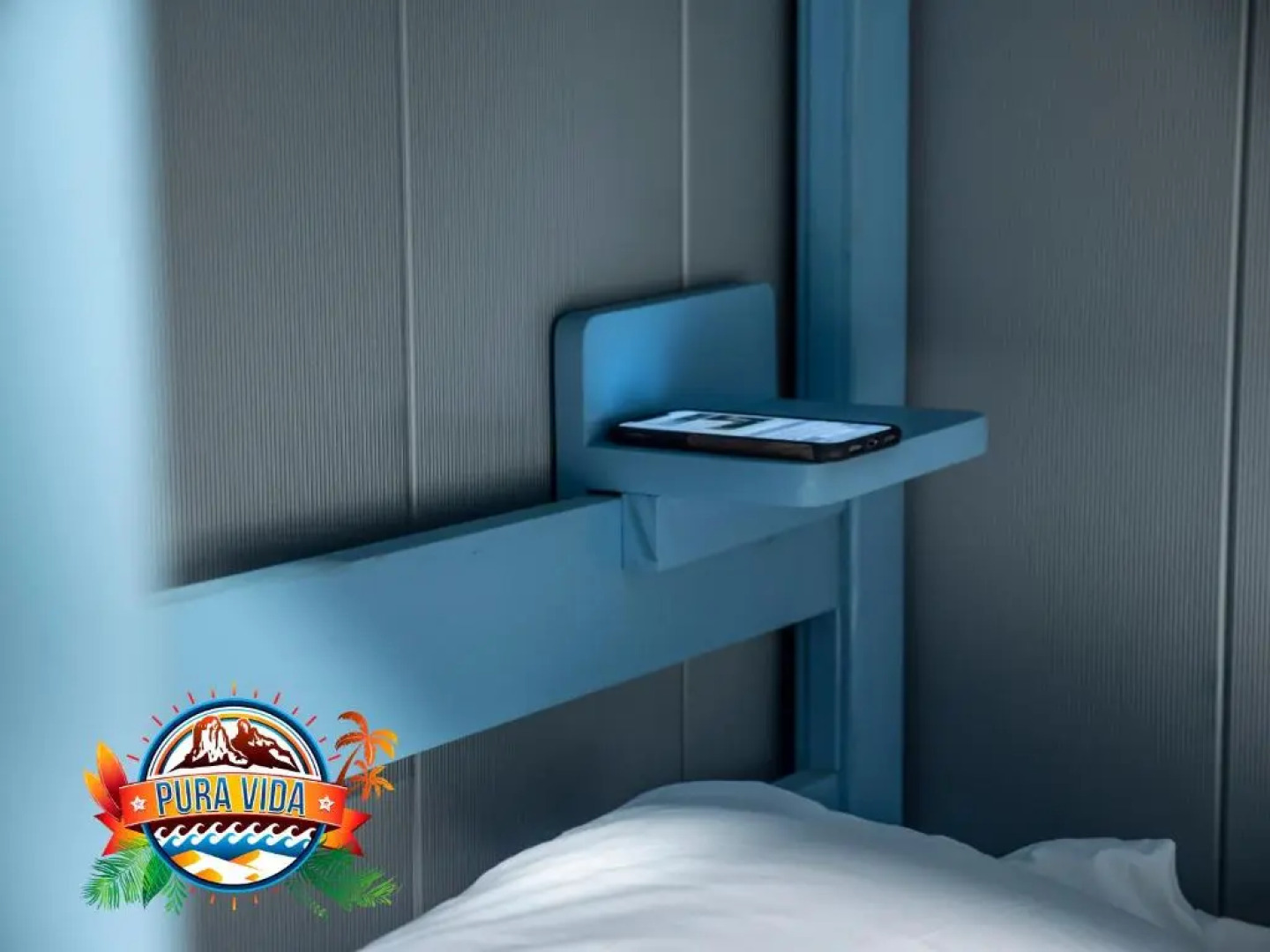 Pura Vida Las Palmas