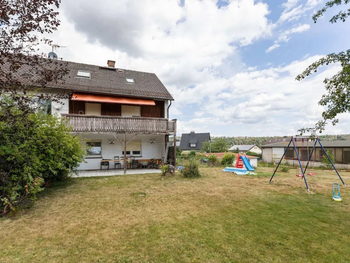 Wohnung in Fuldabruck am Naturpark
