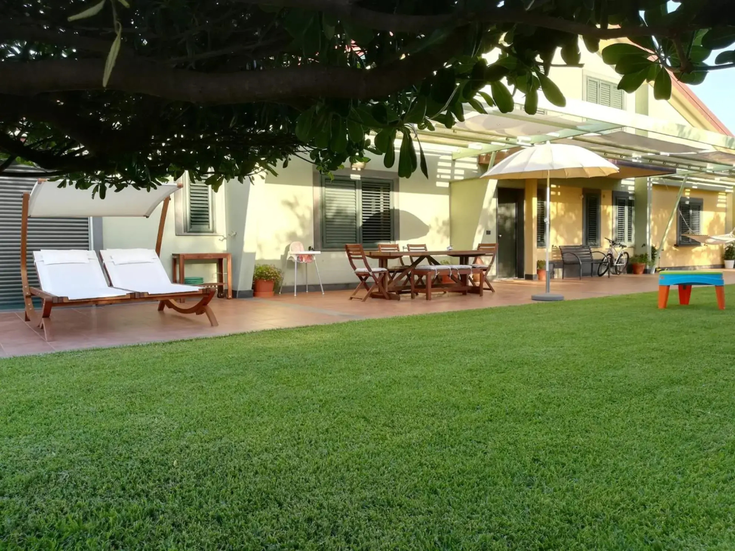 Villa Capo Grecale