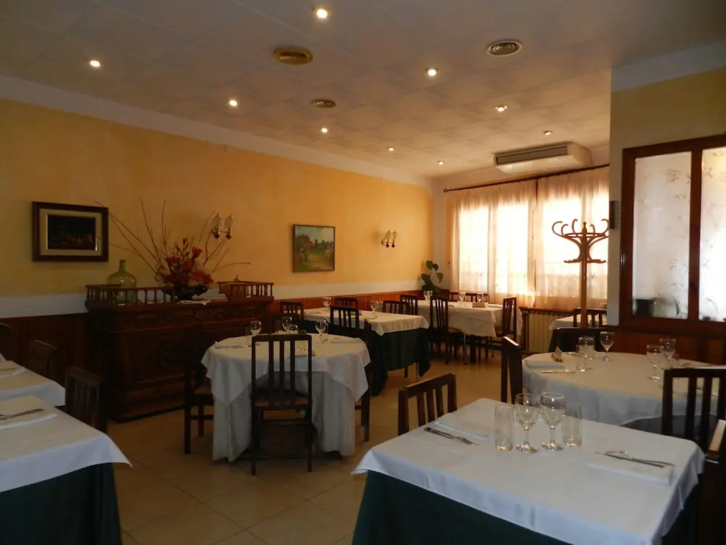 Hostal Restaurant Cal Feliuet