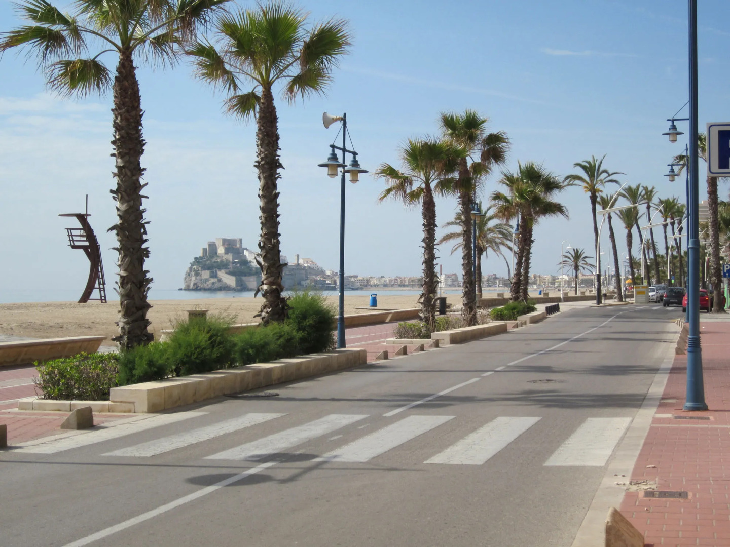 Apartamentos Tierra de Irta 3000