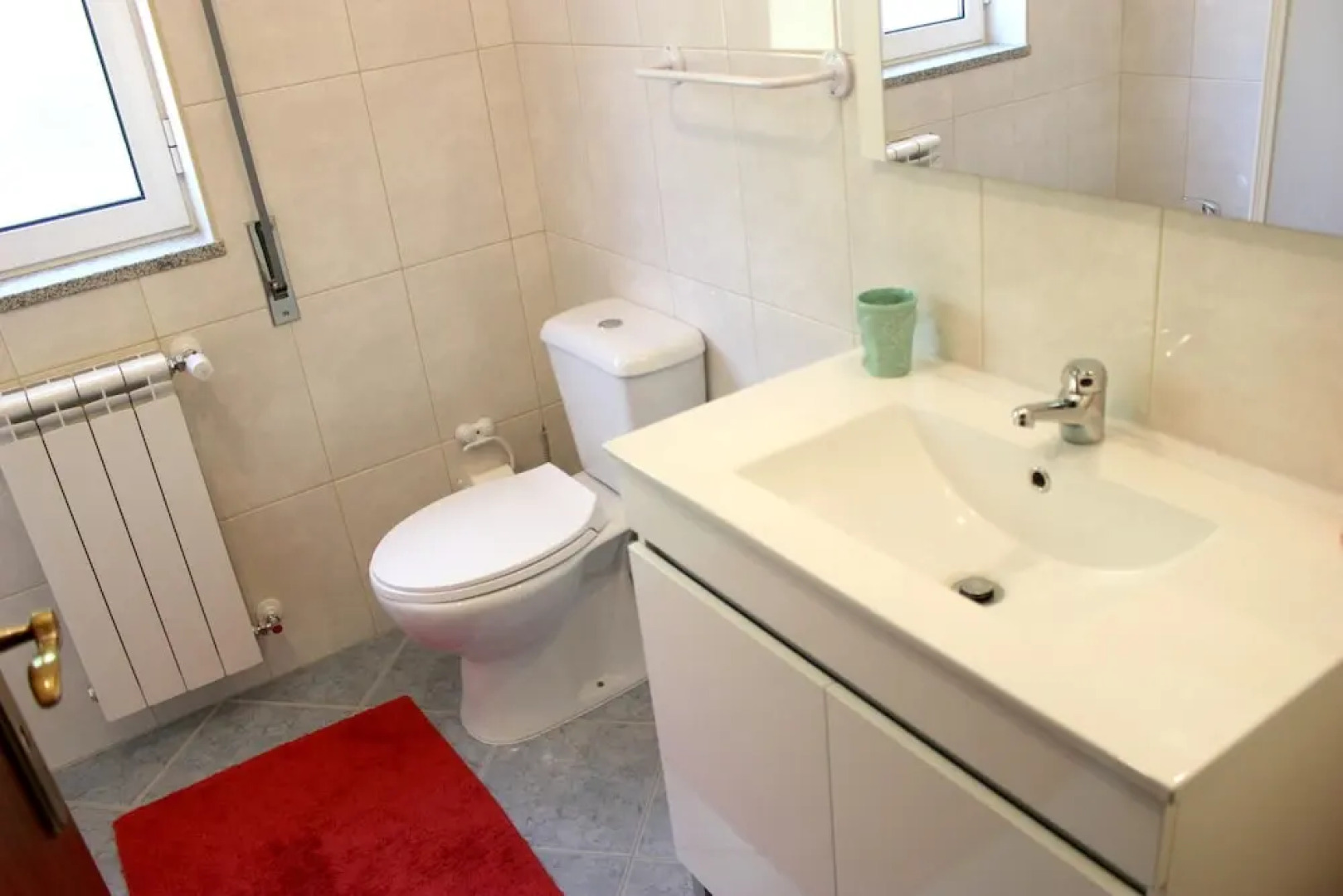 Villa With 3 Bedrooms in São Martinho de Mouros, With Private Pool, Enclosed Garden and Wifi Near the Beach