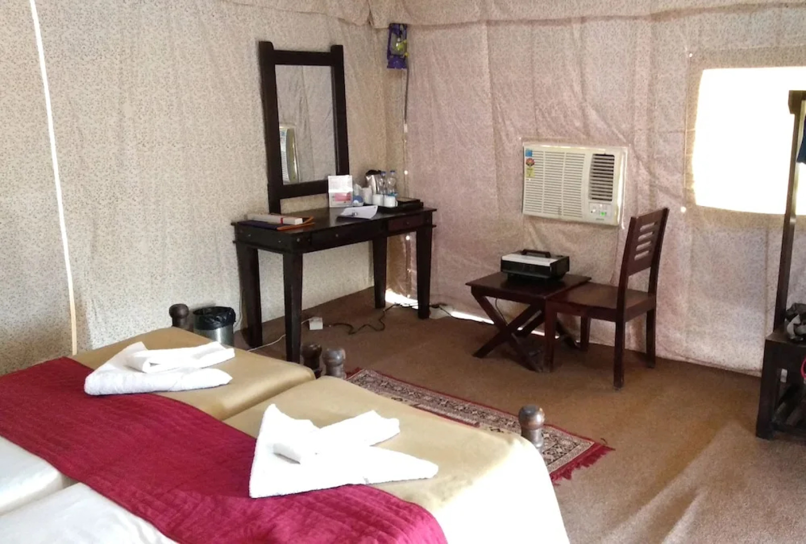 Praveg White Rann Resort Rann Utsav Dhordo