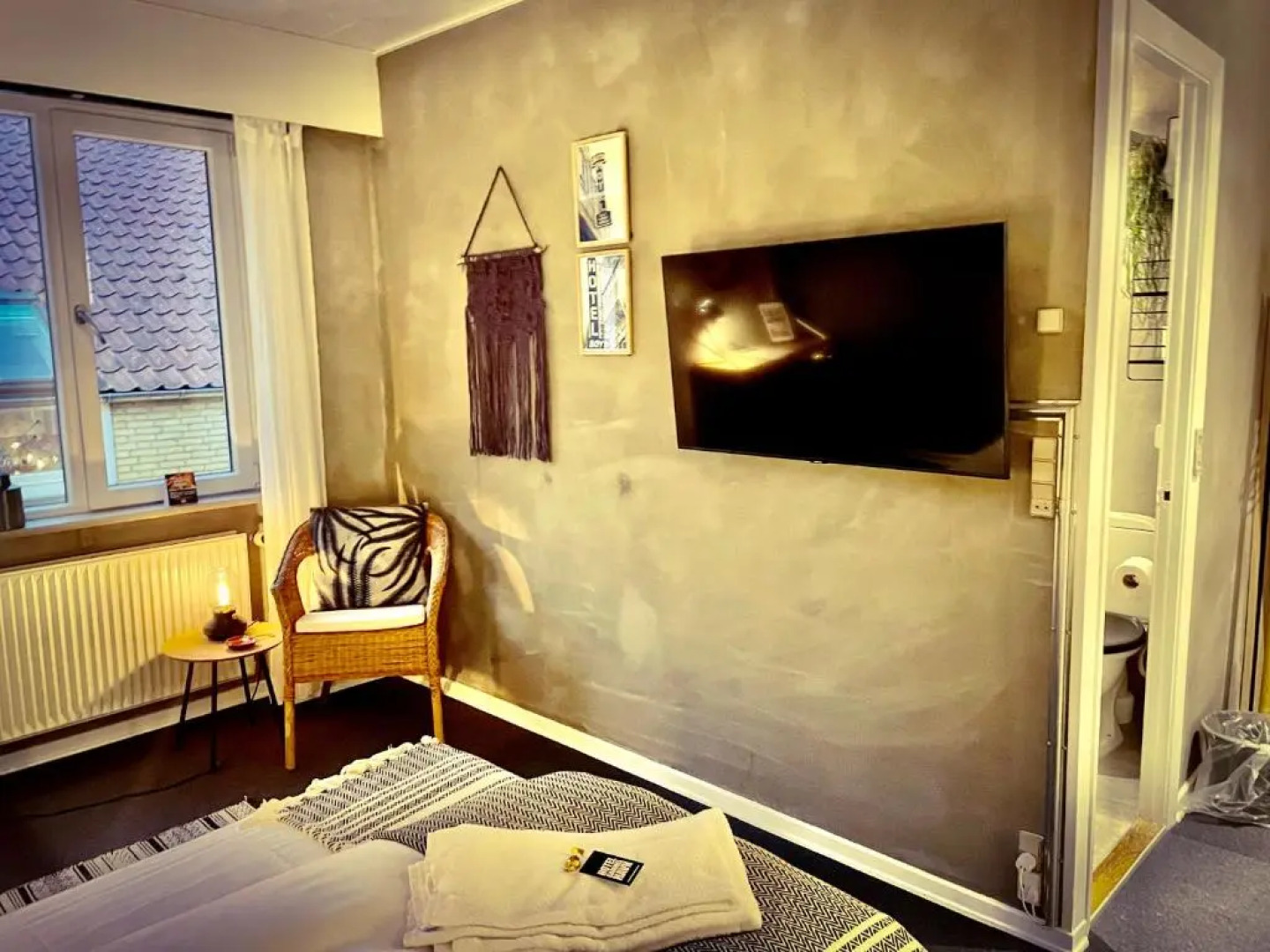 Hotel Gammel Havn - Good Night Sleep Tight