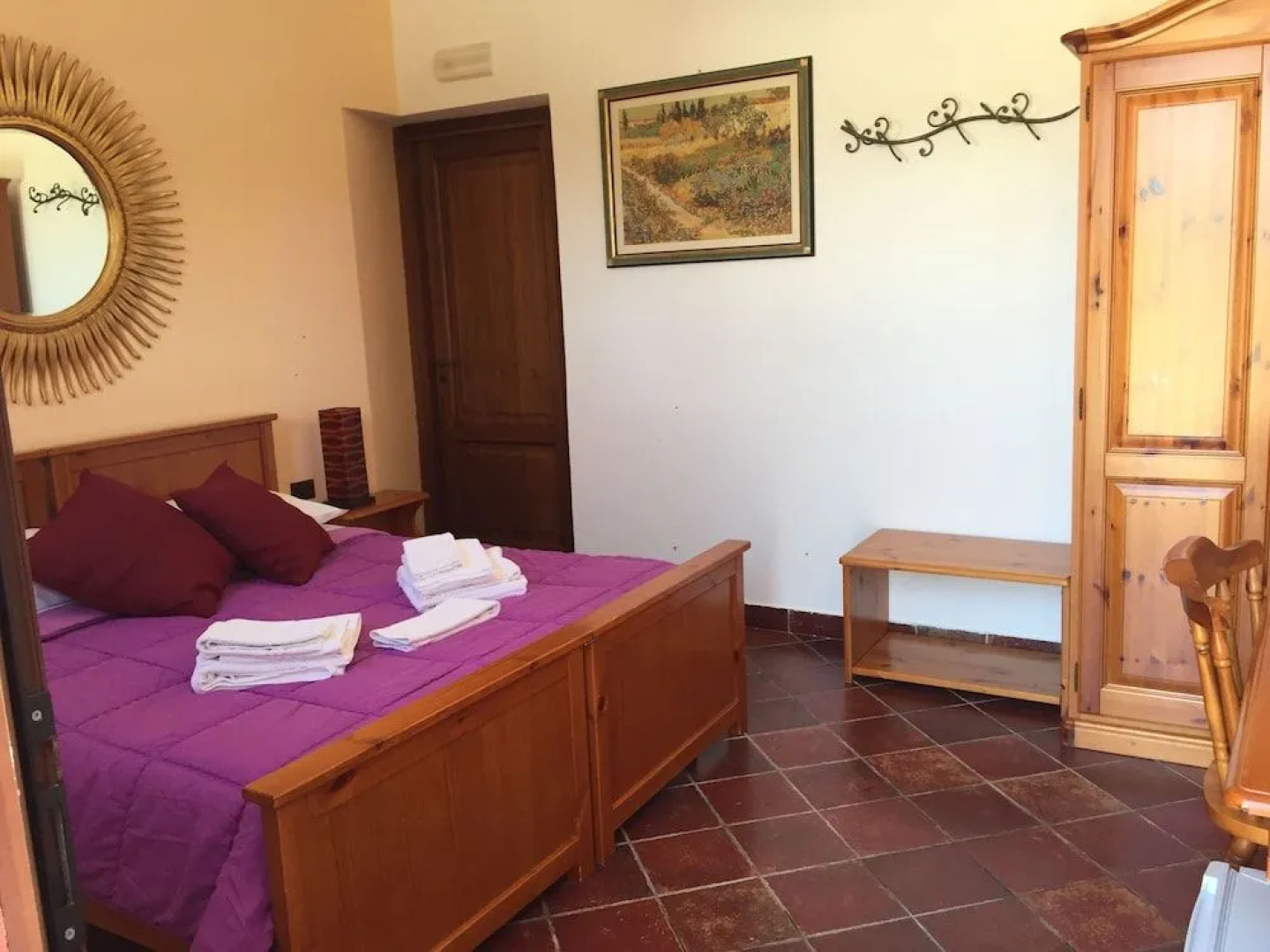 B&B Baglio degli Ulivi