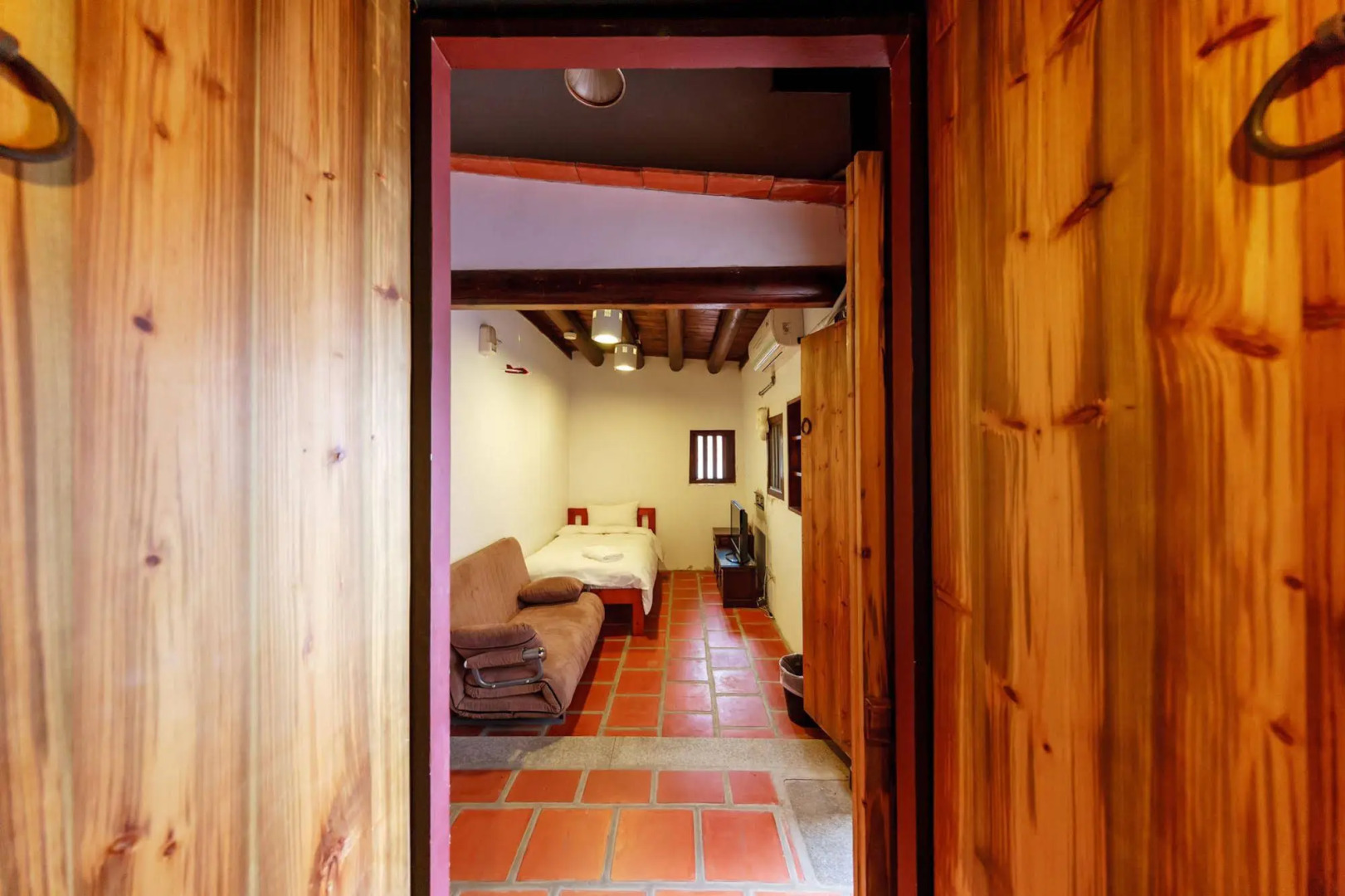 King Lam No 110 Bed & Breakfasts