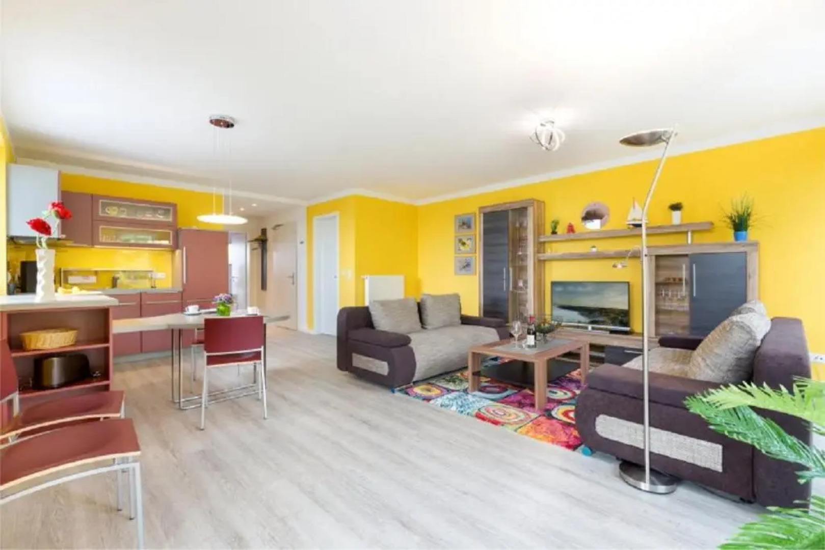 Ferienwohnung Strandläufer