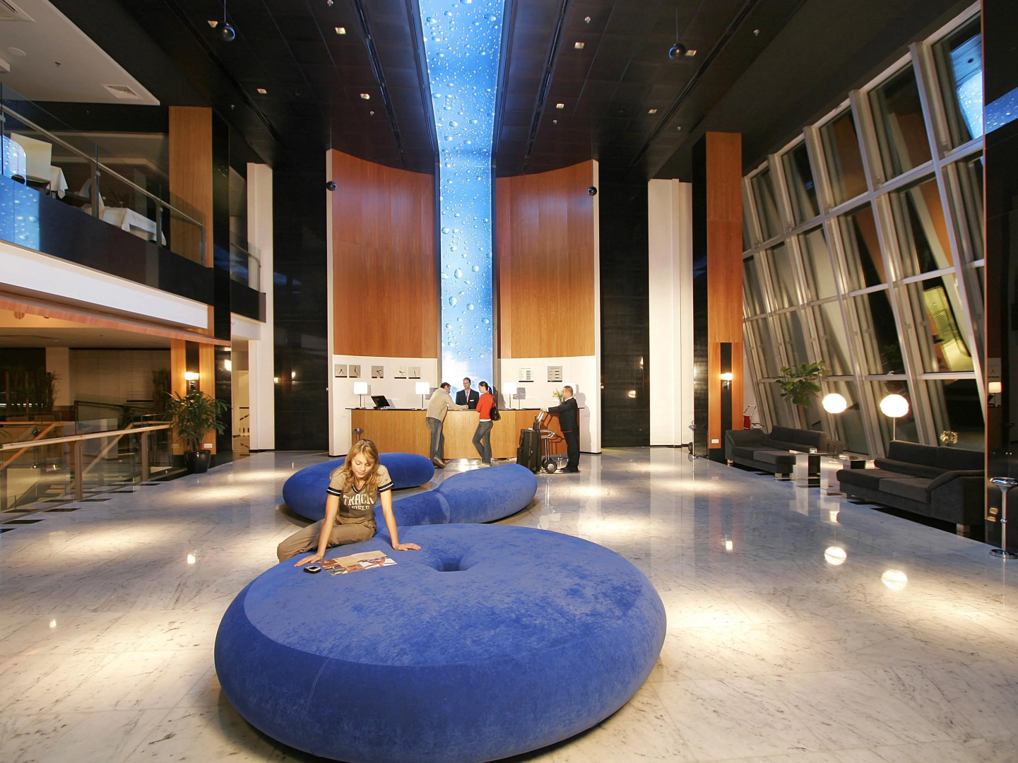 Richmond Nua Wellness -Spa - Adults Only