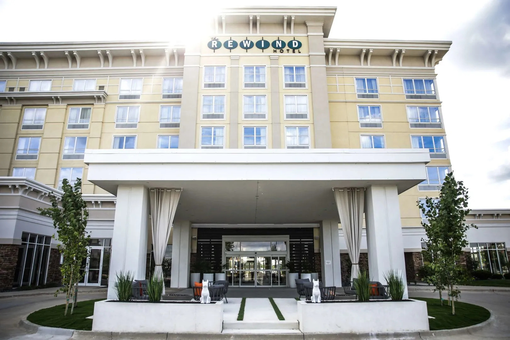 The Rewind West Des Moines, Tapestry Collection by Hilton