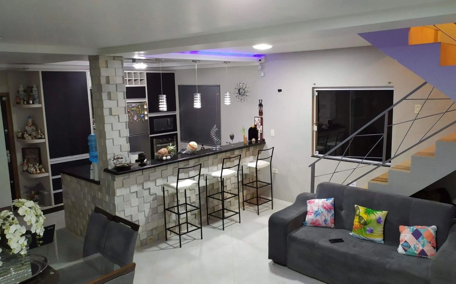 Triplex Aconchego
