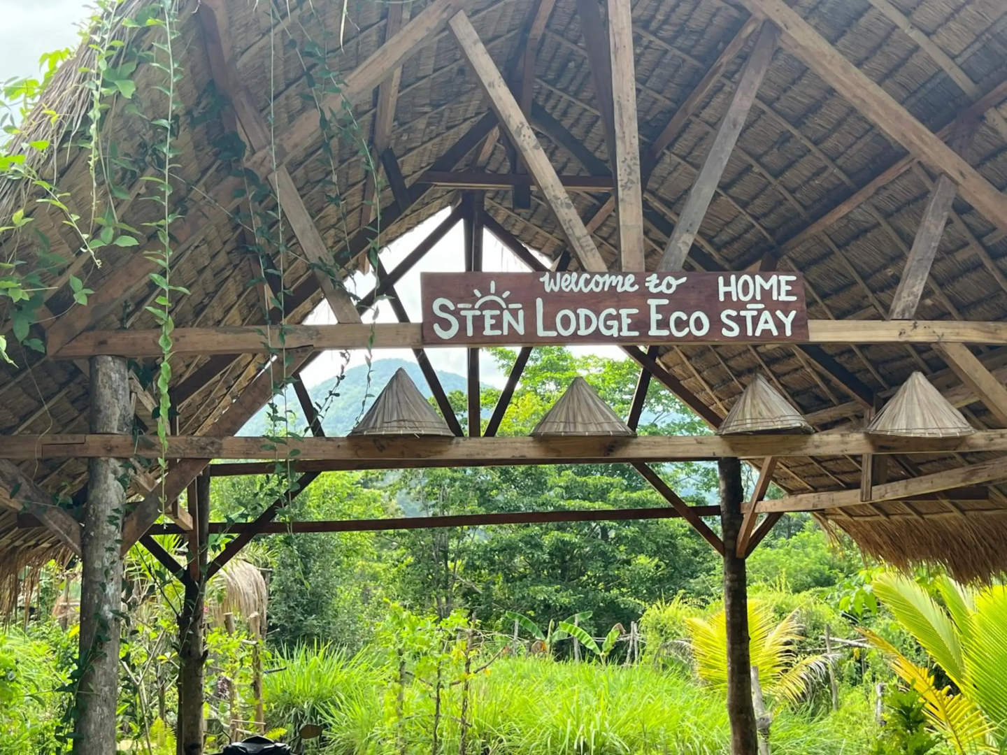 Sten Lodge eco Homestay