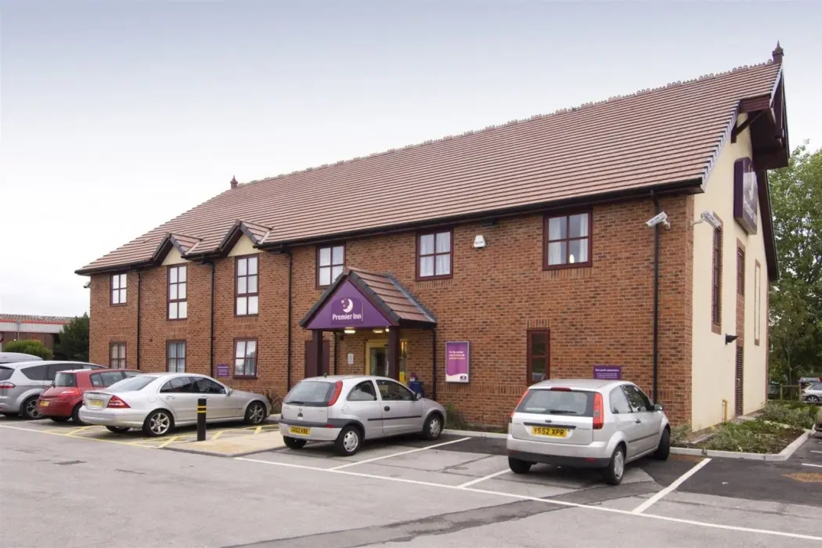 Premier Inn Crewe Central