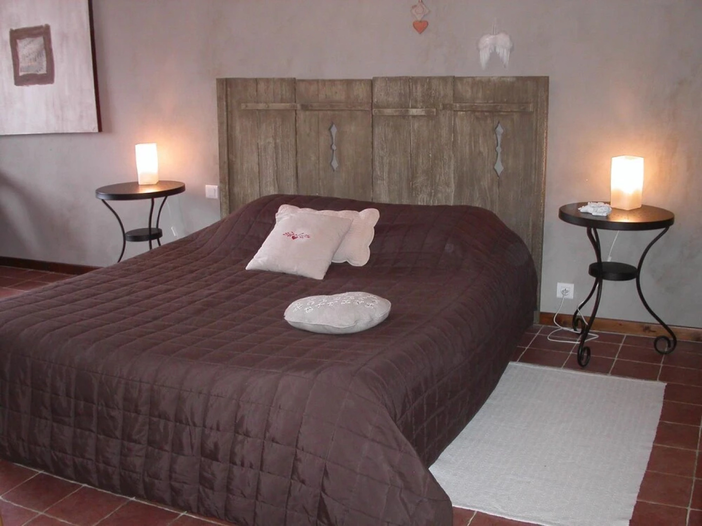 Chambres d'Hôtes La Part des Anges