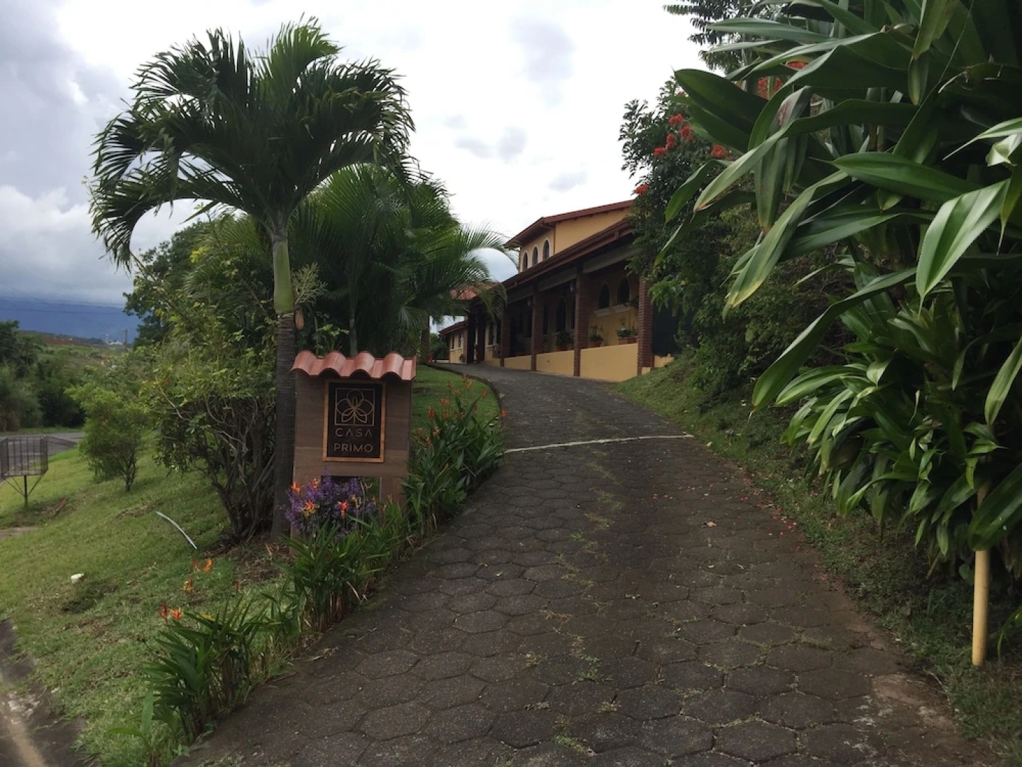 Hotel Casa Primo CR