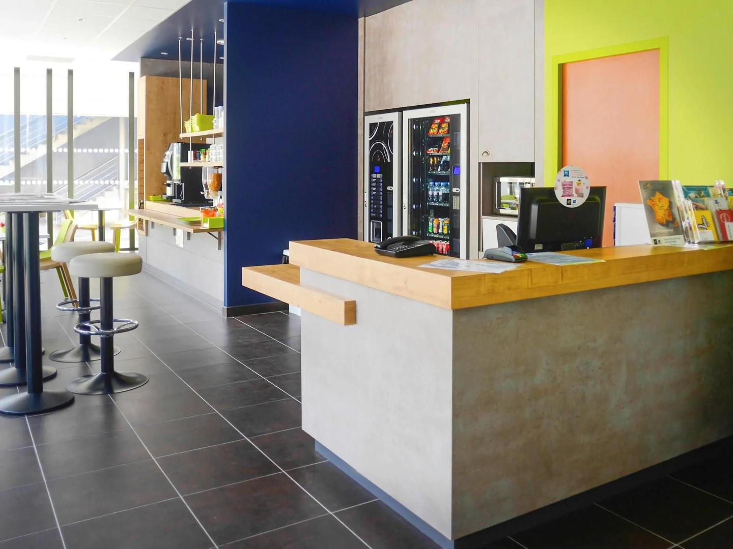 ibis budget Poitiers Centre Gare