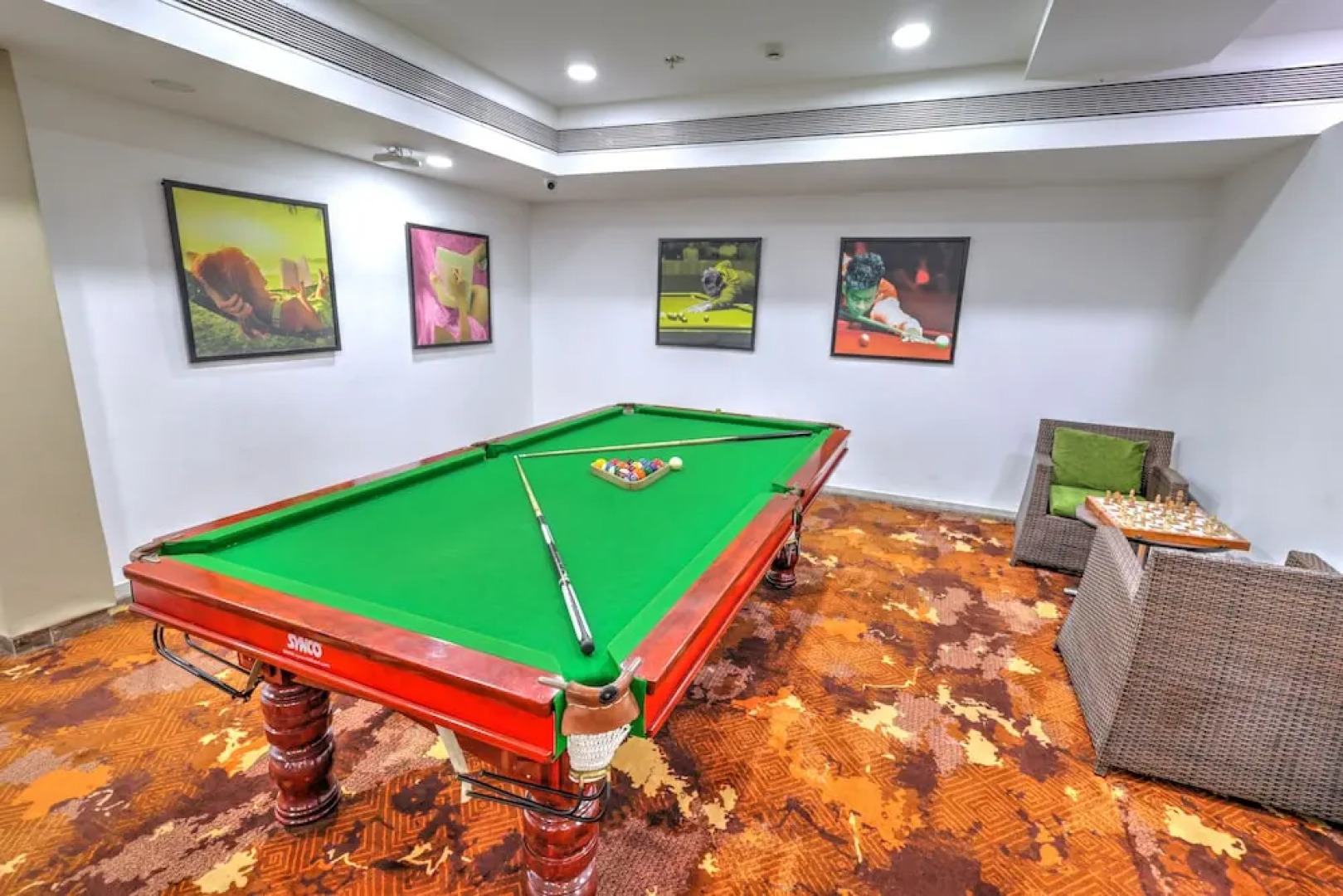 Sobit Sarovar Portico Goa
