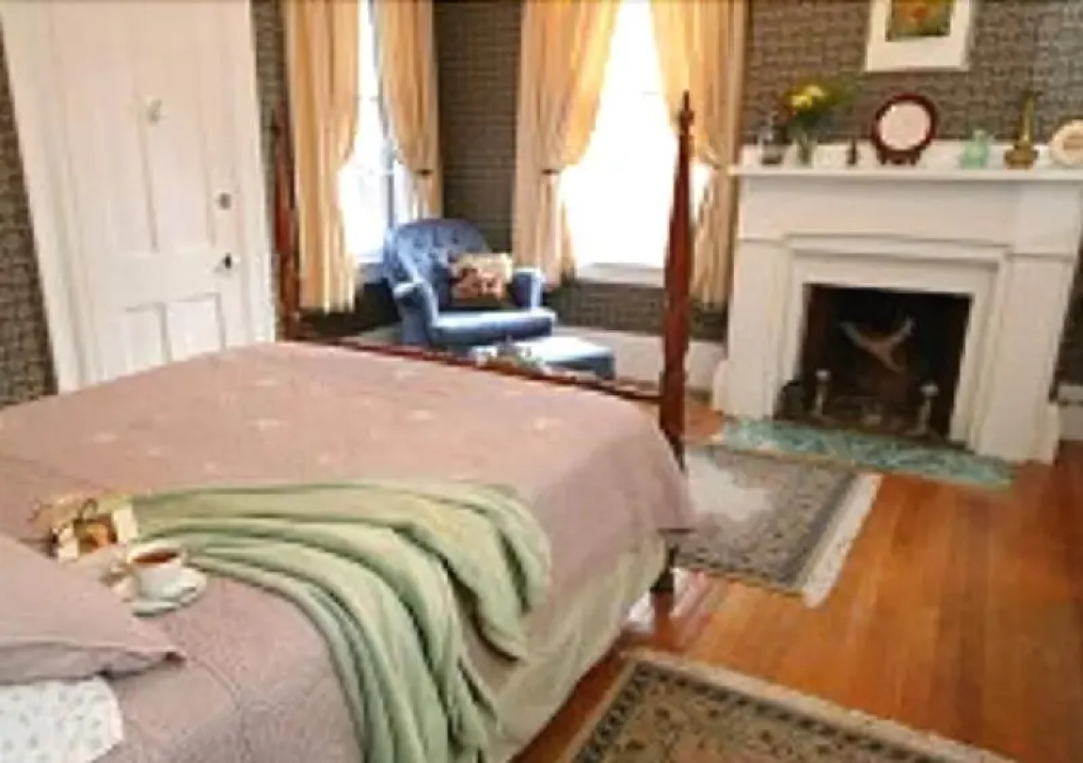 The Jeremiah Mason House B & B