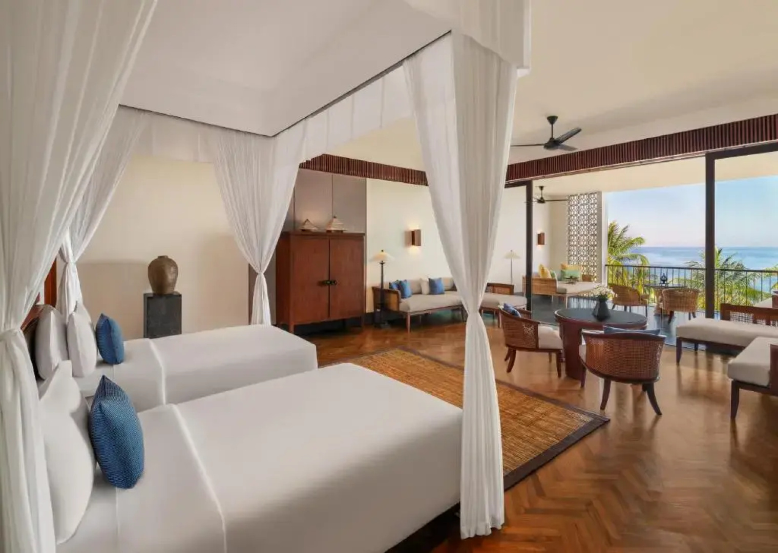 The Sira, A Luxury Collection Resort & Spa, Lombok