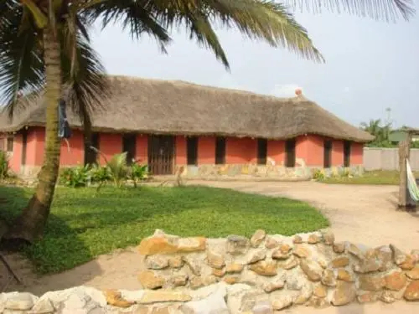 Safari Beach Lodge