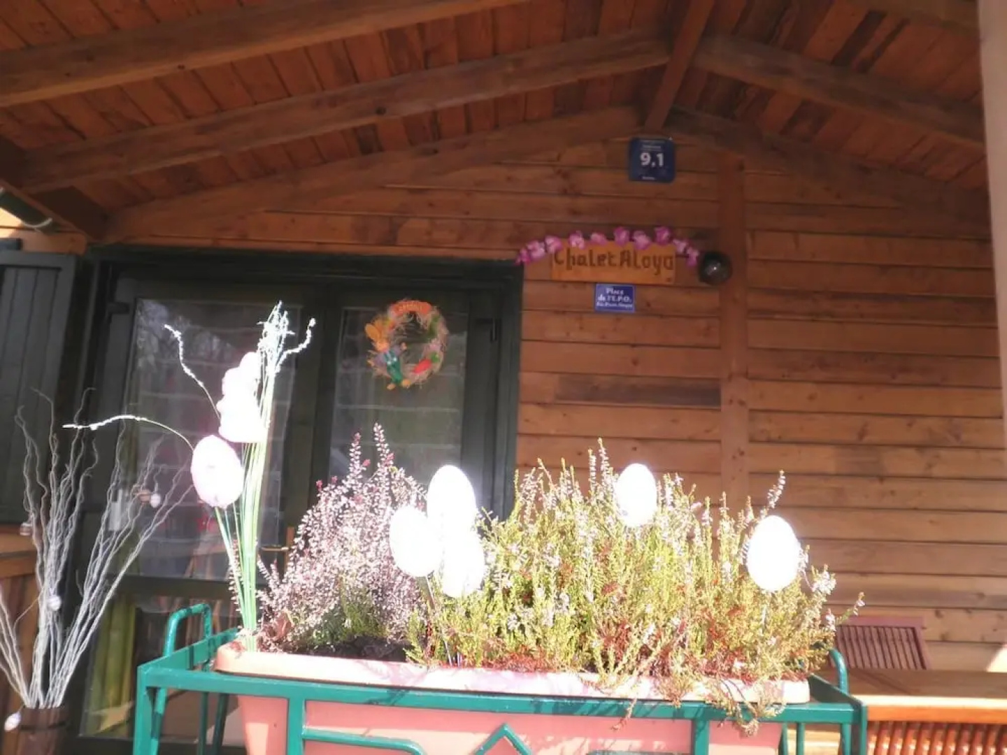 Chalet Aloya