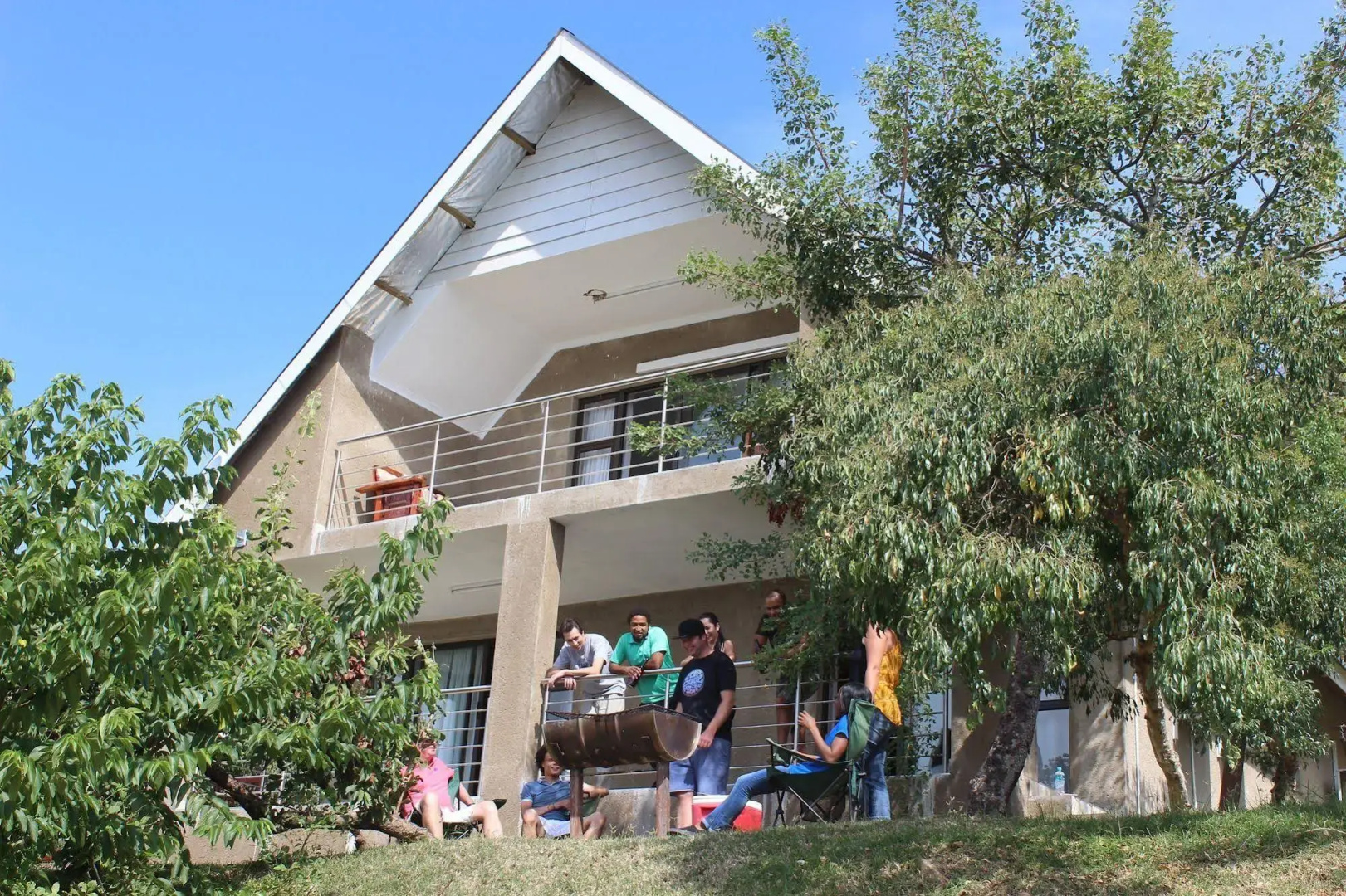 Maguga Lodge
