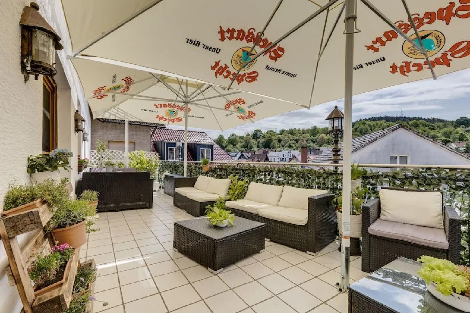 Hotel Frankenhof Garni