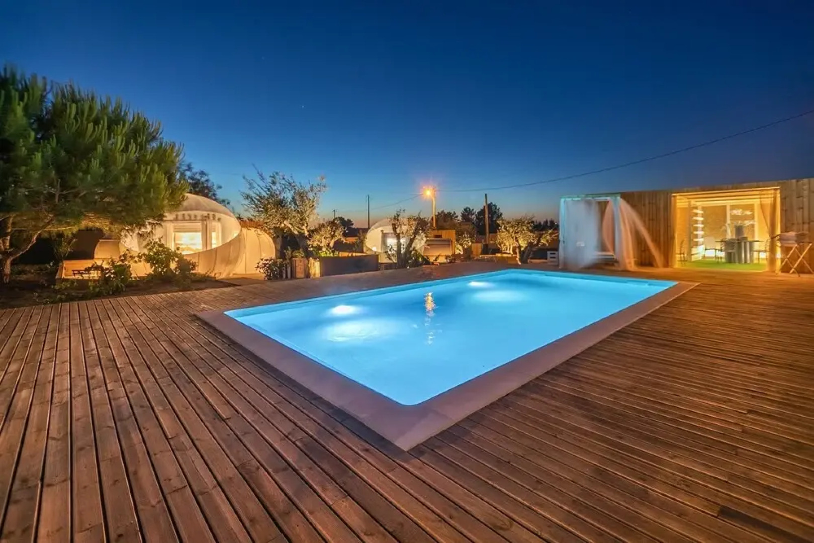 Property With one Bedroom in Setubal, With Wonderful sea View, Pool Access, Enclosed Garden - 19 km From the Beach