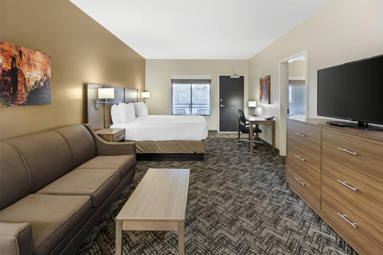 Best Western Plus Zion Canyon Inn & Suites