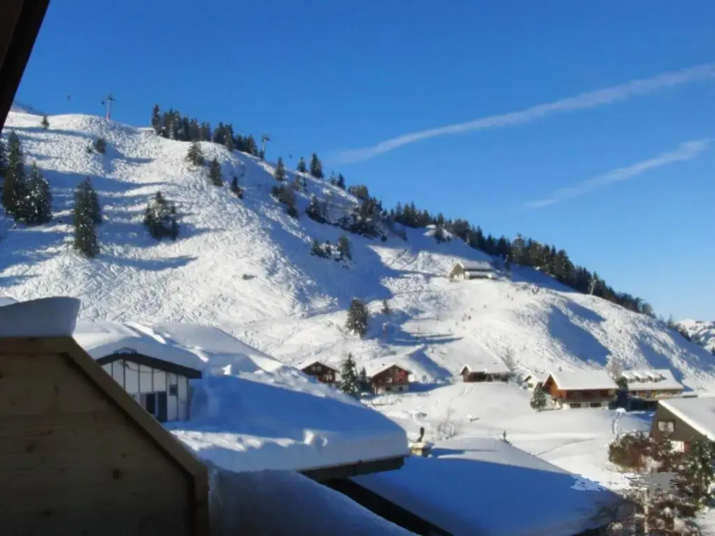 Caschu Alp Boutique Design Hotel Stoos