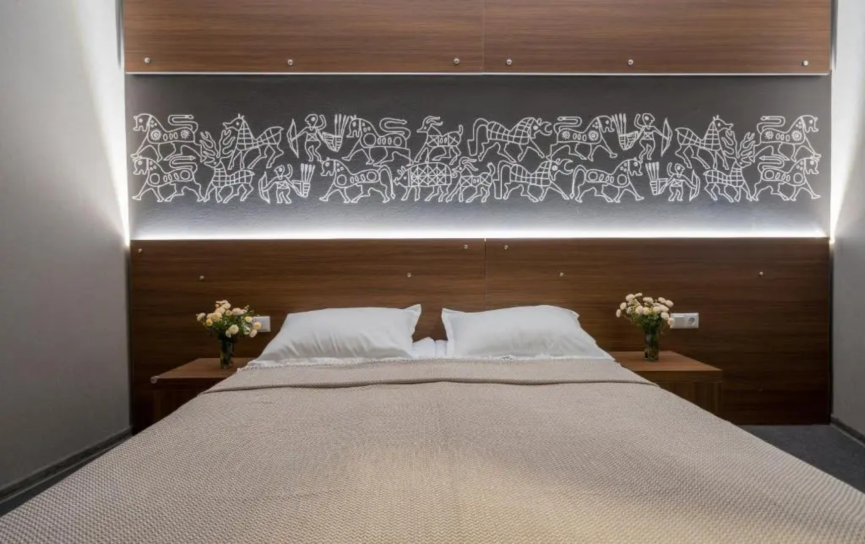 Hotel History • სასტუმრო ისტორია