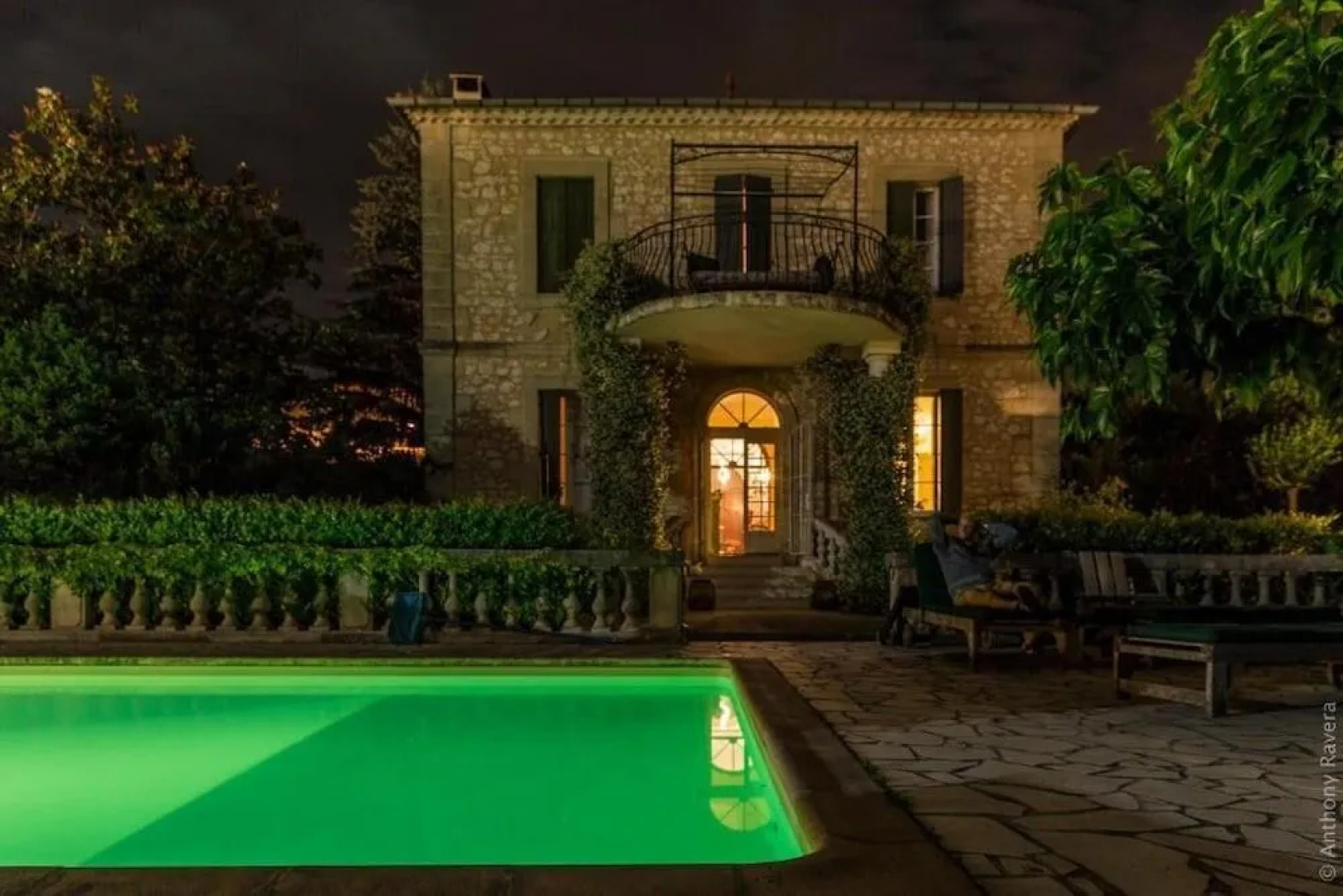 The Rhone Retreat